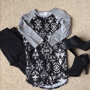 Lularoe Small Randy EUC